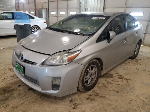 Photo 1 VIN: JTDKN3DU8B0255216 - TOYOTA PRIUS 