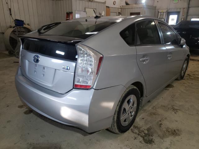 Photo 3 VIN: JTDKN3DU8B0255216 - TOYOTA PRIUS 