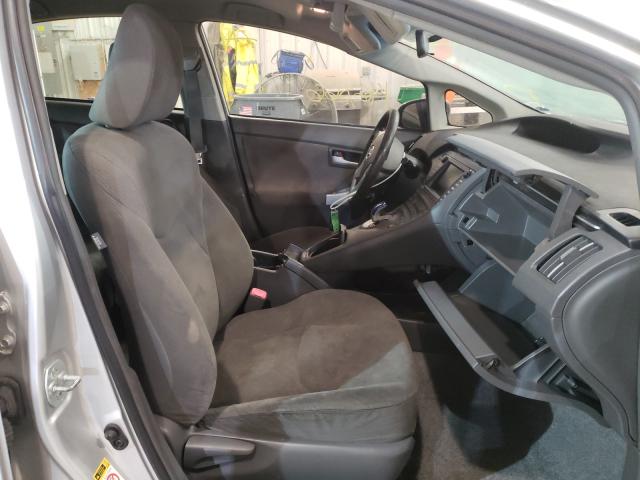 Photo 4 VIN: JTDKN3DU8B0255216 - TOYOTA PRIUS 