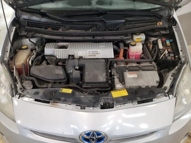 Photo 6 VIN: JTDKN3DU8B0255216 - TOYOTA PRIUS 