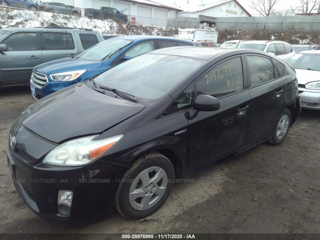 Photo 1 VIN: JTDKN3DU8B0256298 - TOYOTA PRIUS 