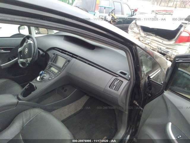 Photo 4 VIN: JTDKN3DU8B0256298 - TOYOTA PRIUS 