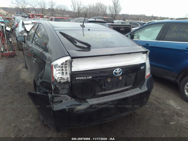 Photo 5 VIN: JTDKN3DU8B0256298 - TOYOTA PRIUS 