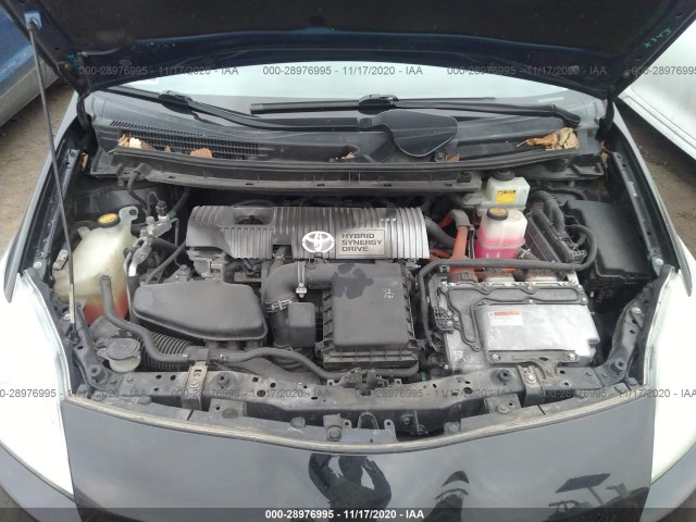 Photo 9 VIN: JTDKN3DU8B0256298 - TOYOTA PRIUS 