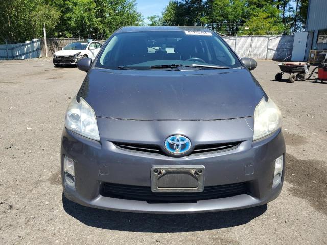 Photo 4 VIN: JTDKN3DU8B0256821 - TOYOTA PRIUS 