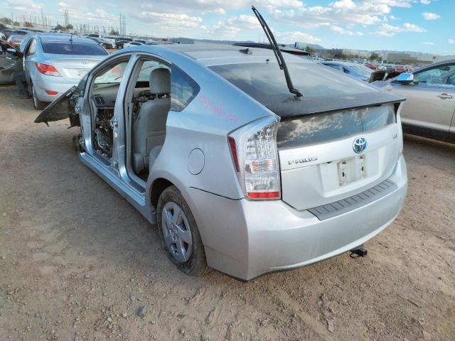 Photo 2 VIN: JTDKN3DU8B0258505 - TOYOTA PRIUS 