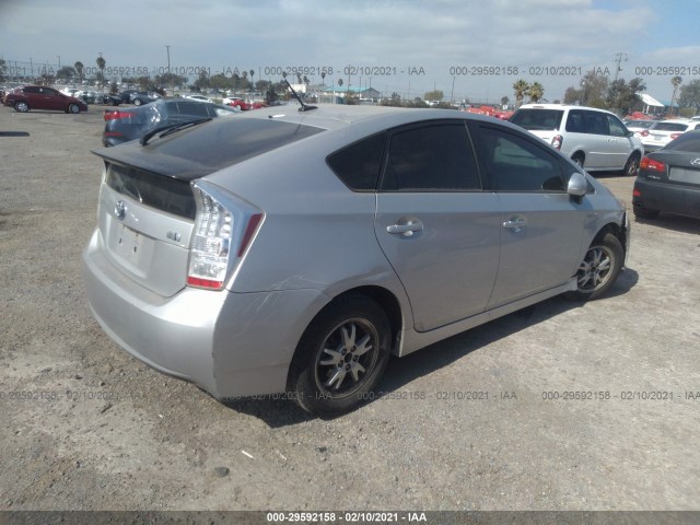 Photo 3 VIN: JTDKN3DU8B0261579 - TOYOTA PRIUS 