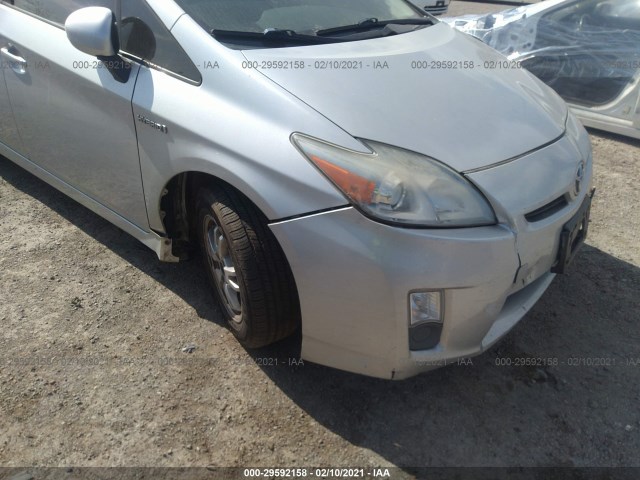 Photo 5 VIN: JTDKN3DU8B0261579 - TOYOTA PRIUS 