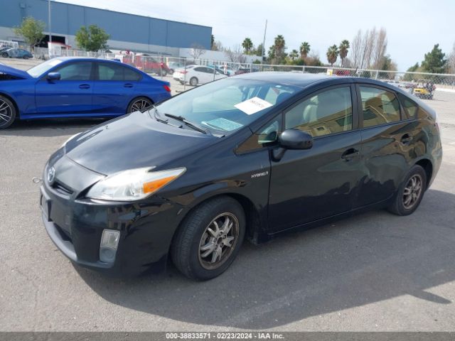 Photo 1 VIN: JTDKN3DU8B0262358 - TOYOTA PRIUS 