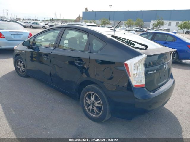 Photo 2 VIN: JTDKN3DU8B0262358 - TOYOTA PRIUS 