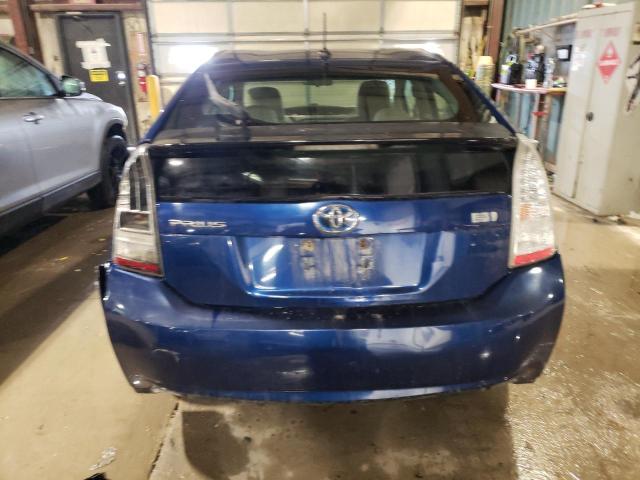 Photo 5 VIN: JTDKN3DU8B0267107 - TOYOTA PRIUS 