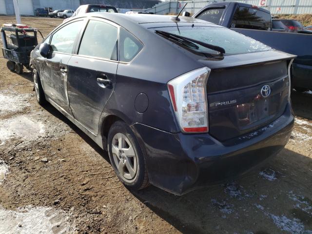 Photo 2 VIN: JTDKN3DU8B0268967 - TOYOTA PRIUS 