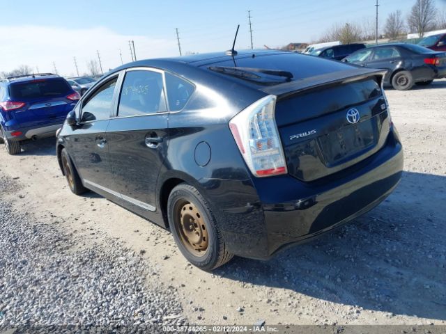 Photo 2 VIN: JTDKN3DU8B0270461 - TOYOTA PRIUS 