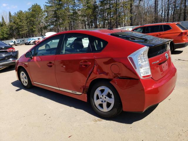 Photo 1 VIN: JTDKN3DU8B0273036 - TOYOTA PRIUS 