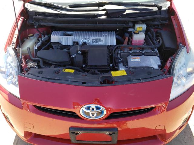 Photo 10 VIN: JTDKN3DU8B0273036 - TOYOTA PRIUS 