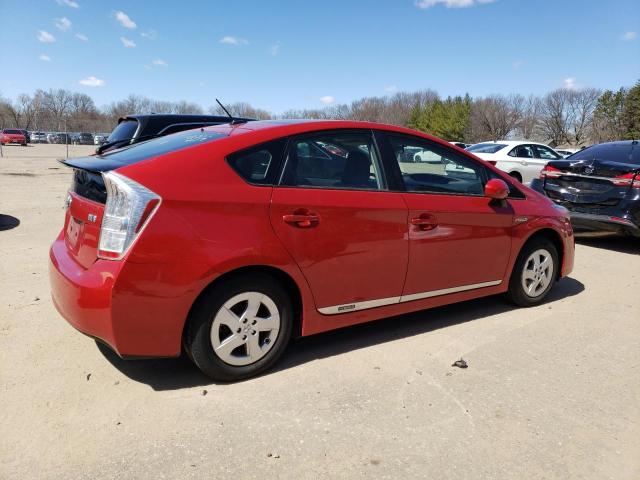 Photo 2 VIN: JTDKN3DU8B0273036 - TOYOTA PRIUS 