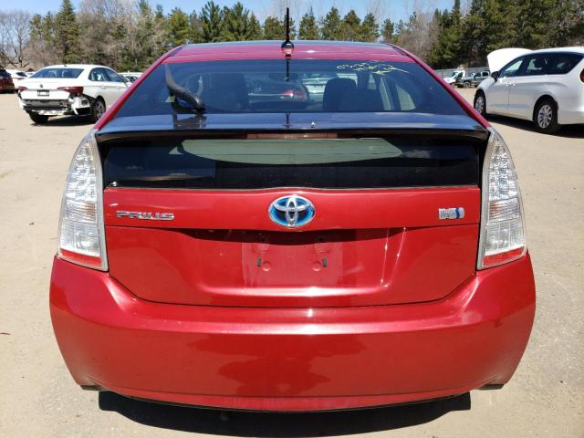 Photo 5 VIN: JTDKN3DU8B0273036 - TOYOTA PRIUS 