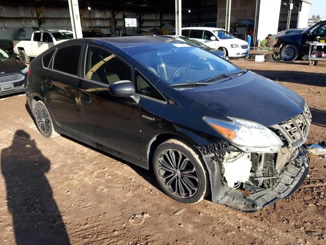 Photo 3 VIN: JTDKN3DU8B0273585 - TOYOTA PRIUS 