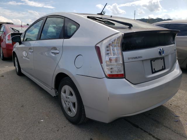 Photo 2 VIN: JTDKN3DU8B0273795 - TOYOTA PRIUS 