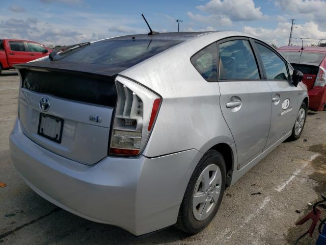 Photo 3 VIN: JTDKN3DU8B0273795 - TOYOTA PRIUS 