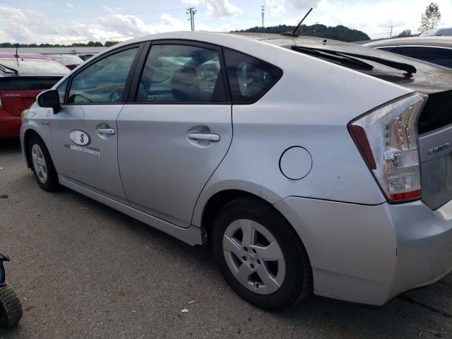 Photo 8 VIN: JTDKN3DU8B0273795 - TOYOTA PRIUS 