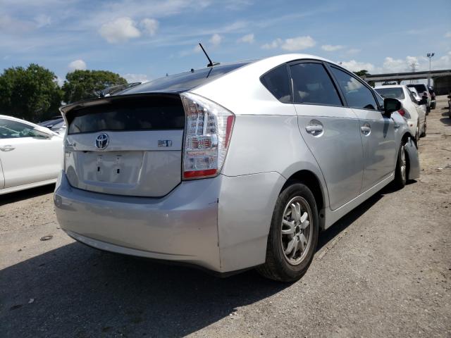 Photo 3 VIN: JTDKN3DU8B0279371 - TOYOTA PRIUS 