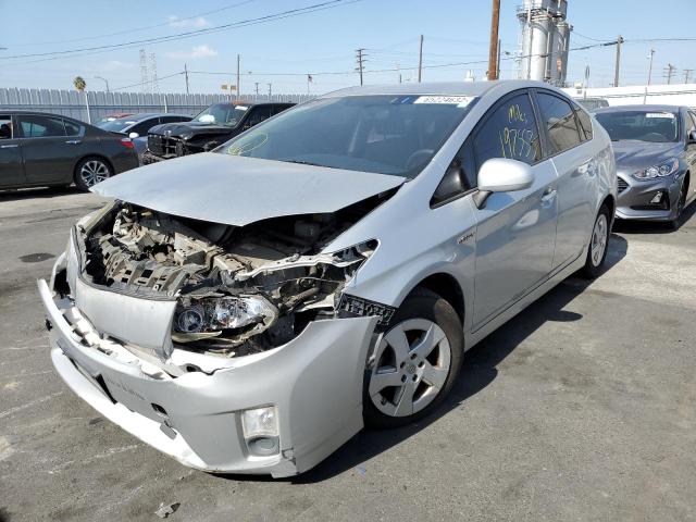 Photo 1 VIN: JTDKN3DU8B0282352 - TOYOTA PRIUS 