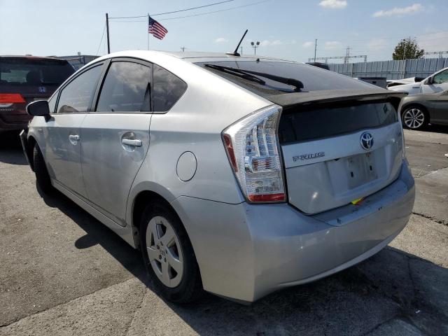 Photo 2 VIN: JTDKN3DU8B0282352 - TOYOTA PRIUS 