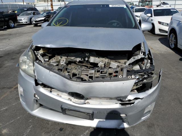 Photo 8 VIN: JTDKN3DU8B0282352 - TOYOTA PRIUS 