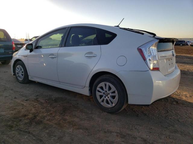 Photo 1 VIN: JTDKN3DU8B0283498 - TOYOTA PRIUS 