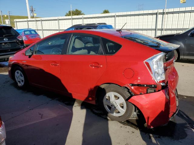 Photo 1 VIN: JTDKN3DU8B0284232 - TOYOTA PRIUS 