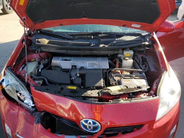 Photo 10 VIN: JTDKN3DU8B0284232 - TOYOTA PRIUS 