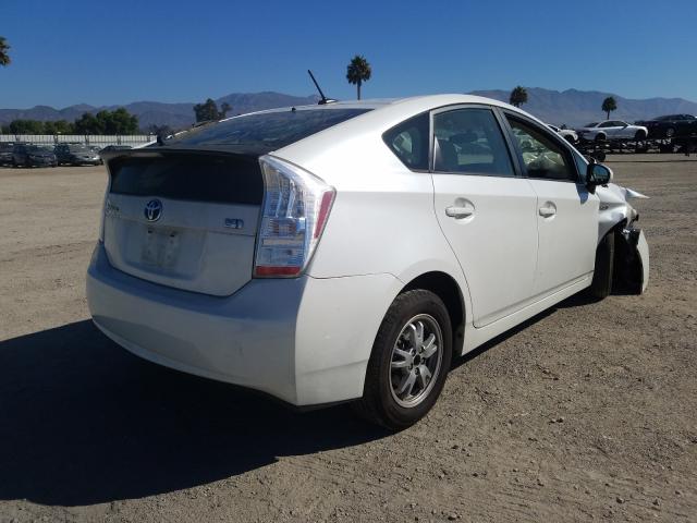 Photo 3 VIN: JTDKN3DU8B0287695 - TOYOTA PRIUS 