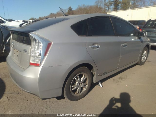 Photo 3 VIN: JTDKN3DU8B0297286 - TOYOTA PRIUS 