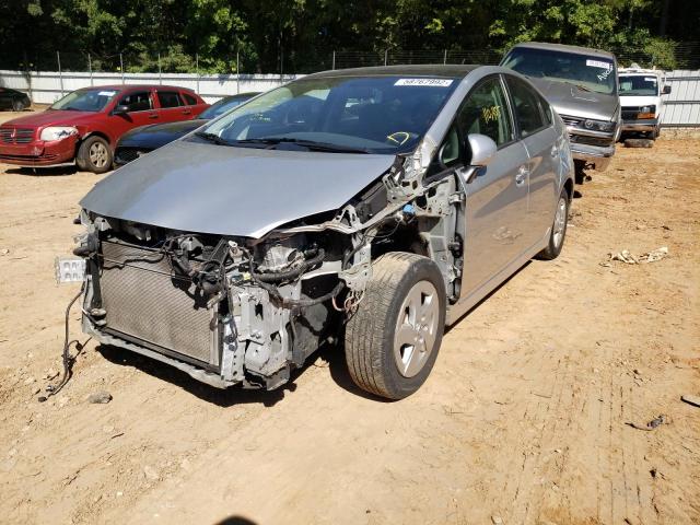 Photo 1 VIN: JTDKN3DU8B0297868 - TOYOTA PRIUS 