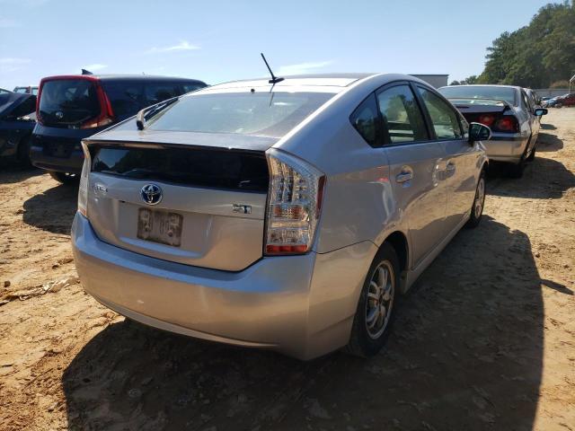 Photo 3 VIN: JTDKN3DU8B0297868 - TOYOTA PRIUS 