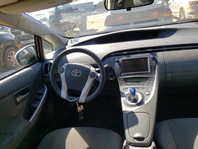 Photo 8 VIN: JTDKN3DU8B0297868 - TOYOTA PRIUS 