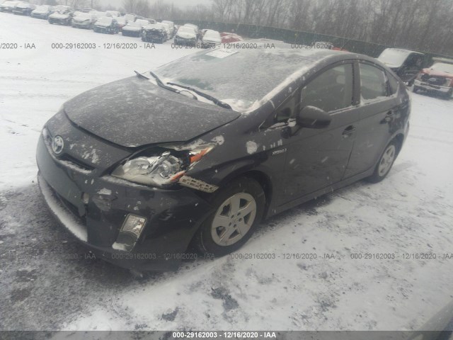 Photo 1 VIN: JTDKN3DU8B0298583 - TOYOTA PRIUS 