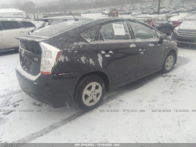 Photo 3 VIN: JTDKN3DU8B0298583 - TOYOTA PRIUS 