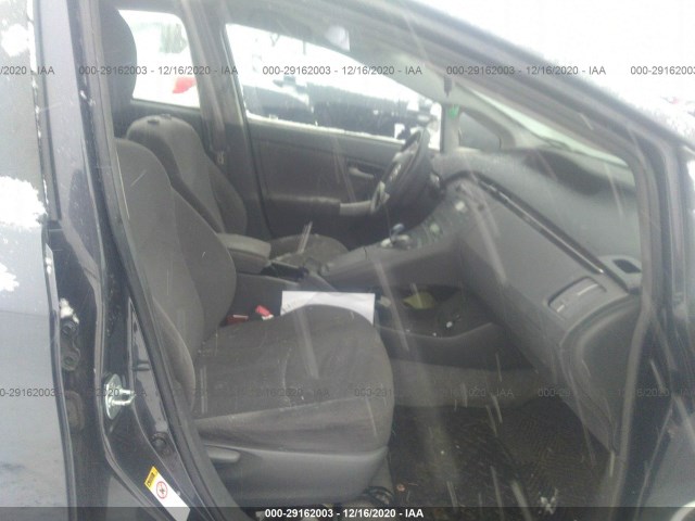 Photo 4 VIN: JTDKN3DU8B0298583 - TOYOTA PRIUS 