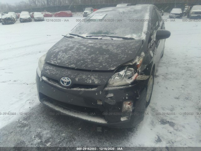 Photo 5 VIN: JTDKN3DU8B0298583 - TOYOTA PRIUS 