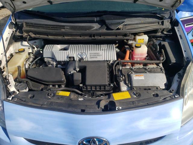 Photo 10 VIN: JTDKN3DU8B0298941 - TOYOTA PRIUS 