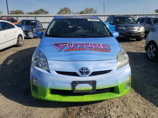 Photo 4 VIN: JTDKN3DU8B0298941 - TOYOTA PRIUS 