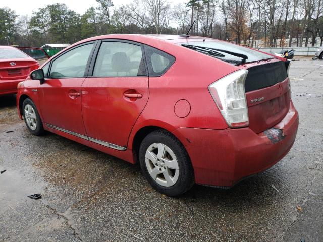 Photo 1 VIN: JTDKN3DU8B0300395 - TOYOTA PRIUS 