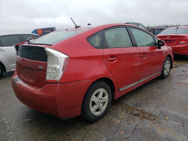 Photo 2 VIN: JTDKN3DU8B0300395 - TOYOTA PRIUS 