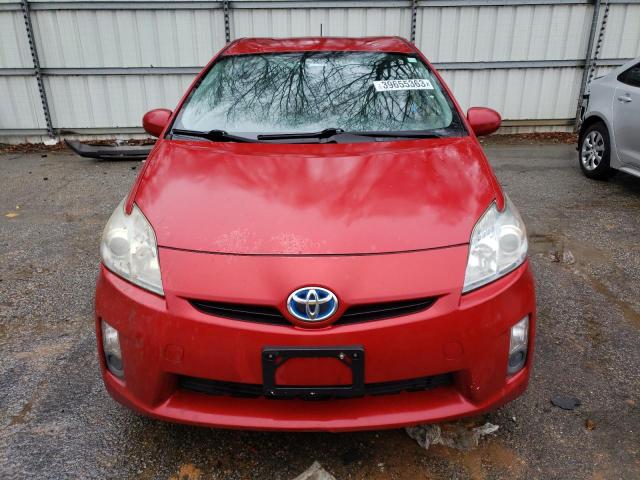 Photo 4 VIN: JTDKN3DU8B0300395 - TOYOTA PRIUS 