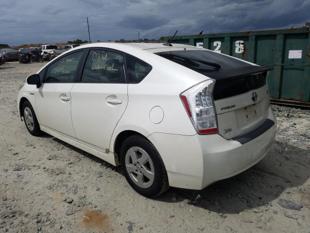 Photo 2 VIN: JTDKN3DU8B0300767 - TOYOTA PRIUS 