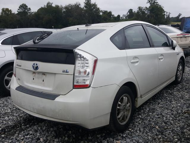 Photo 3 VIN: JTDKN3DU8B0300767 - TOYOTA PRIUS 