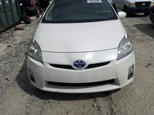 Photo 8 VIN: JTDKN3DU8B0300767 - TOYOTA PRIUS 