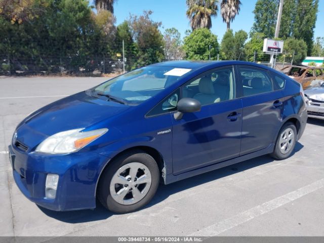 Photo 1 VIN: JTDKN3DU8B0301806 - TOYOTA PRIUS 